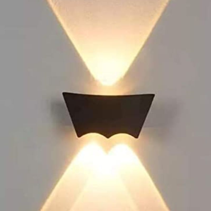 Aplique Triangular 3 Luces image 0
