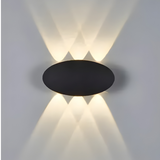 Aplique Ovalo - 3500K, 6W image