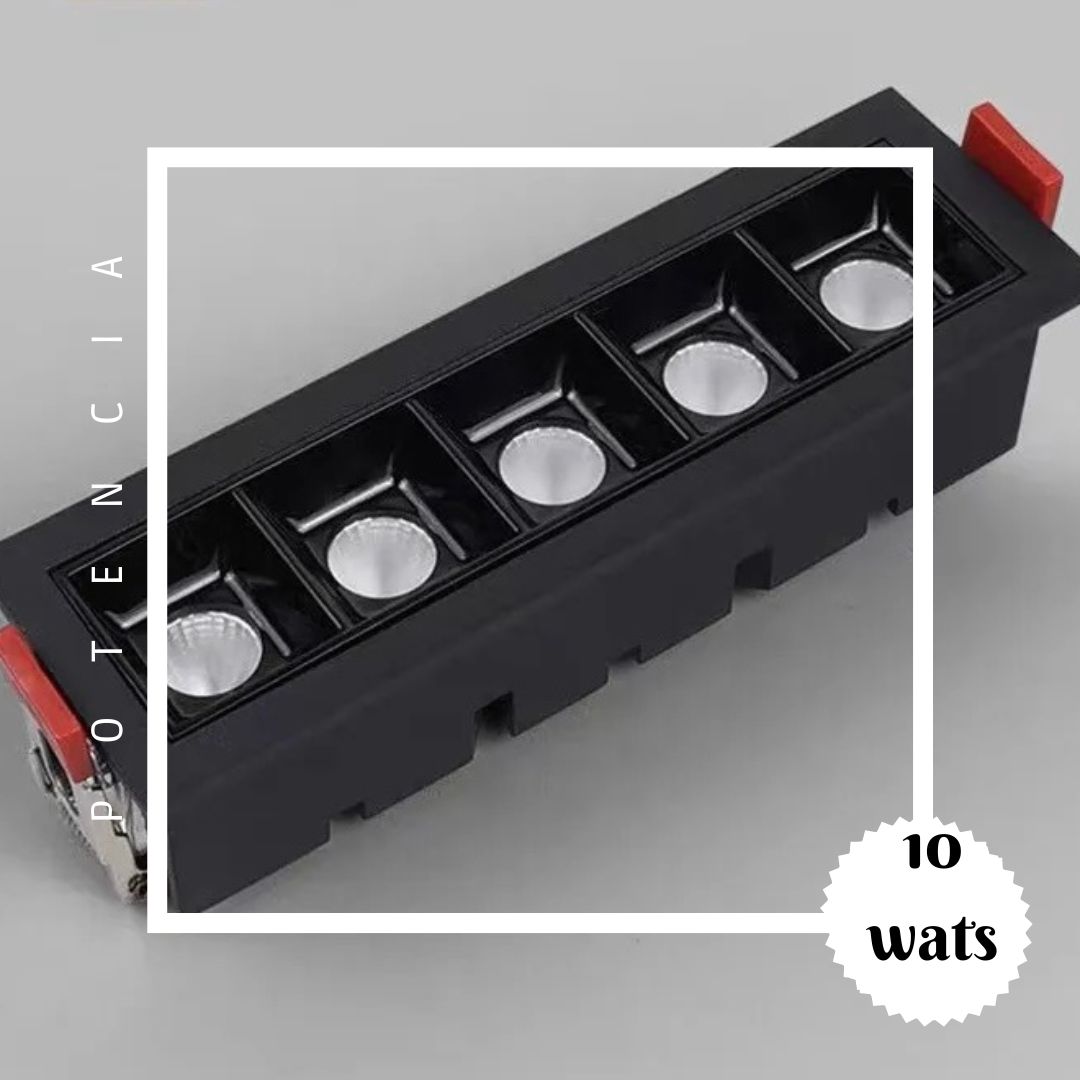 LINEAL GRILLE TECHO image 2