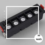 LINEAL GRILLE TECHO image 2