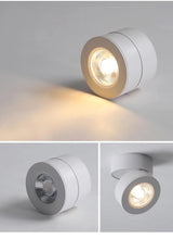 Cilindro Dirigible Blanco image 4