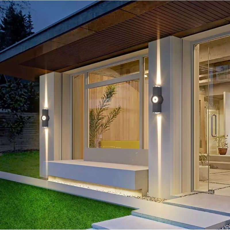 Aplique Pared Juego Luces X2 3500K image 1