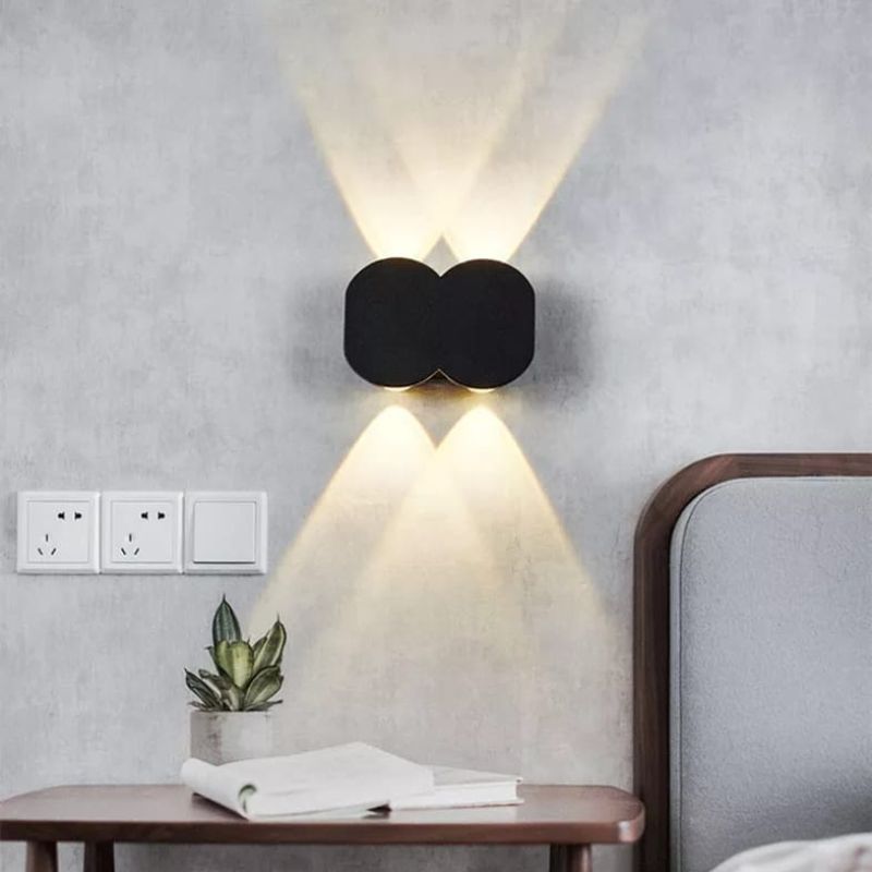 APLIQUE PARED CIRCULOS image 0