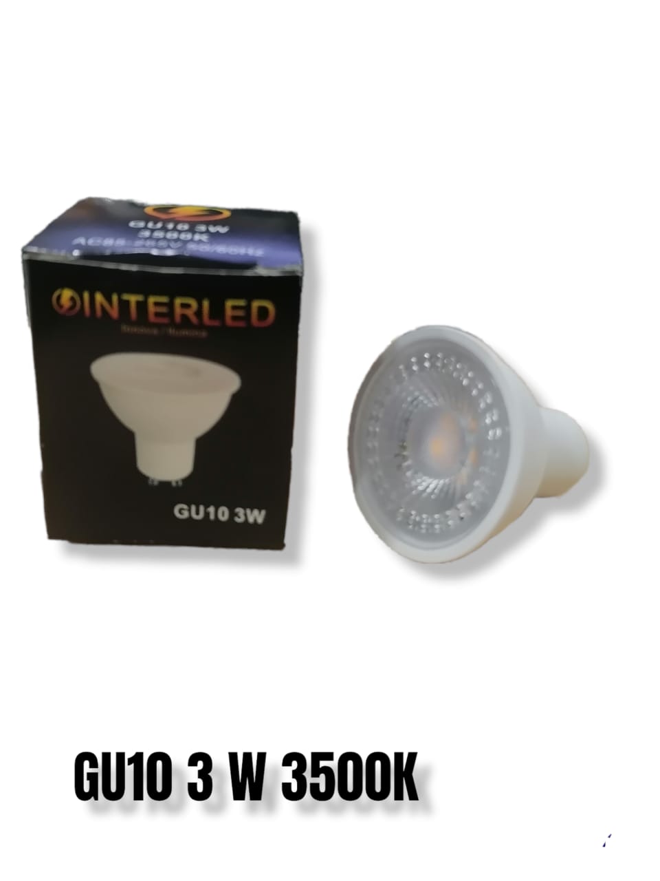 BOMBILLO GU10 image 3