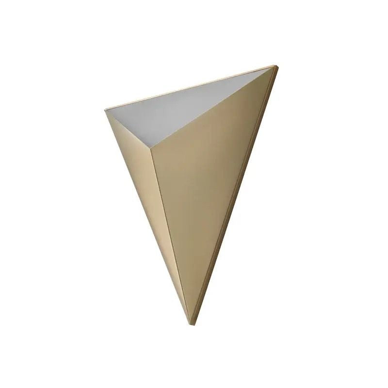 Lampara Pared Triangulos  3500K image 0