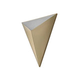 Lampara Pared Triangulos  3500K image 0