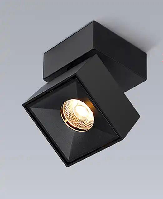 CUBO TECHO CUADRADO DIRIGIBLE image 1