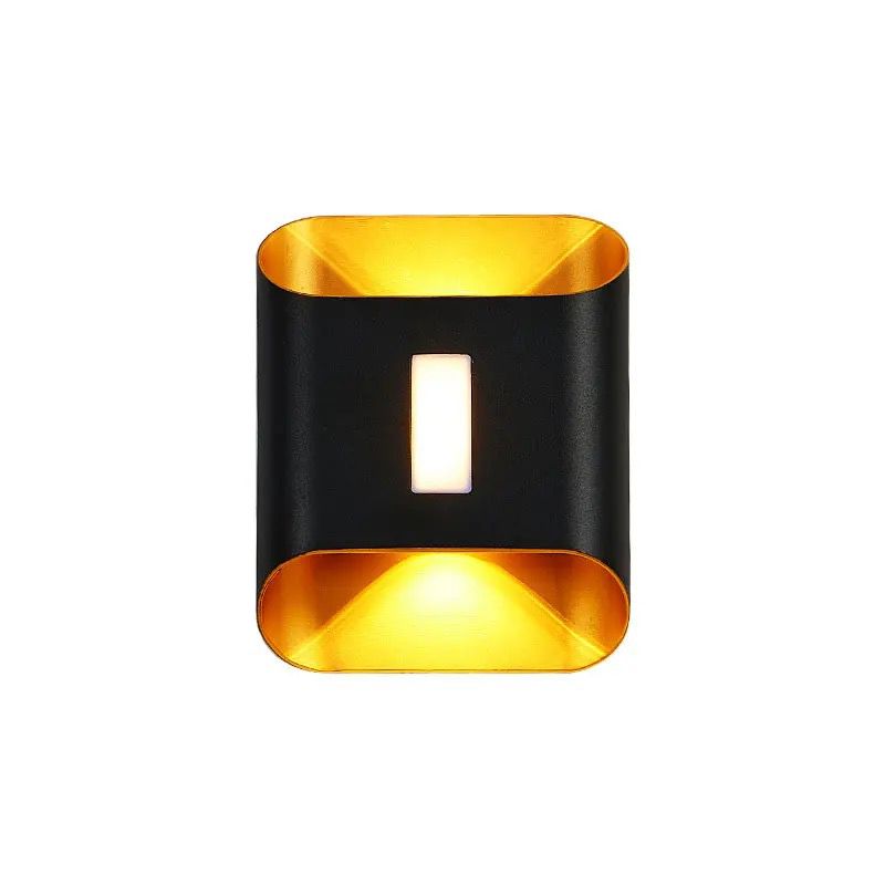 Lampara Antorcha  LUXUR - Negro/Dorado image