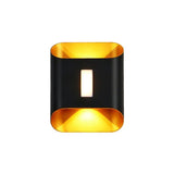 Lampara Antorcha  LUXUR - Negro/Dorado image