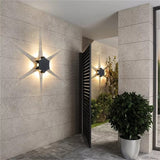 APLIQUE PARED PENTA image 0