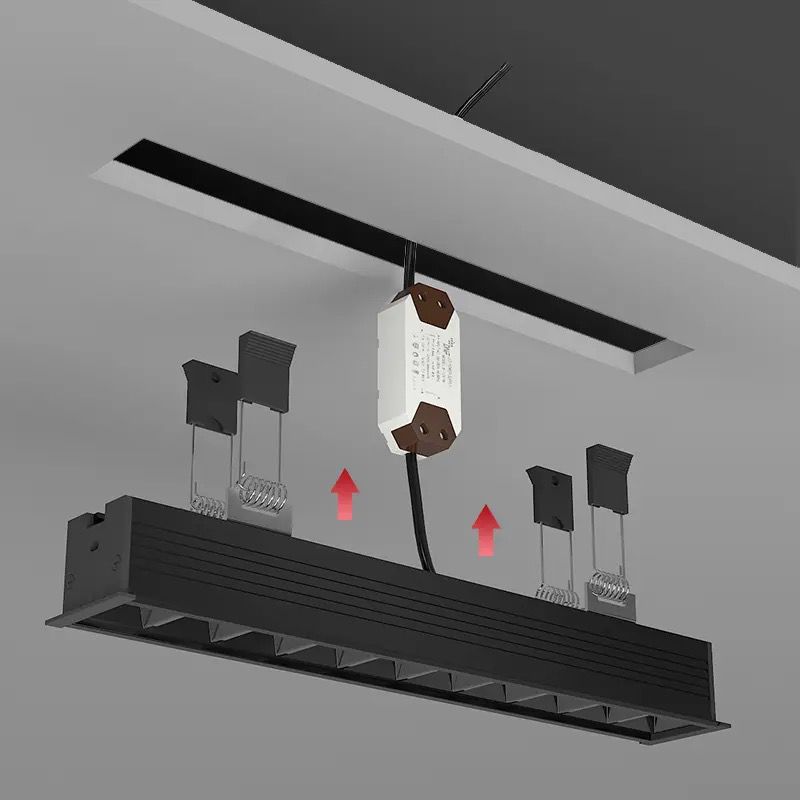 LINEAL GRILLE TECHO image 4