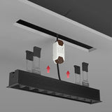 LINEAL GRILLE TECHO image 4