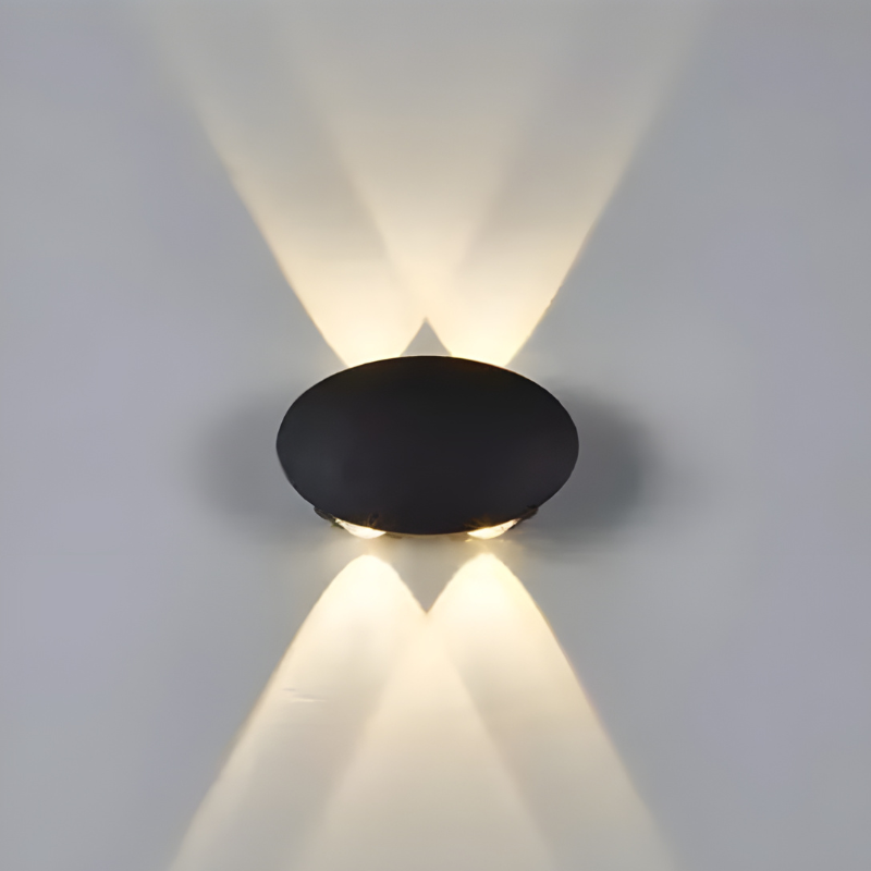 Aplique Ovalo - 6500K, 4W image