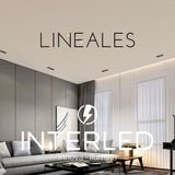 LINEAL GRILLE TECHO image 1