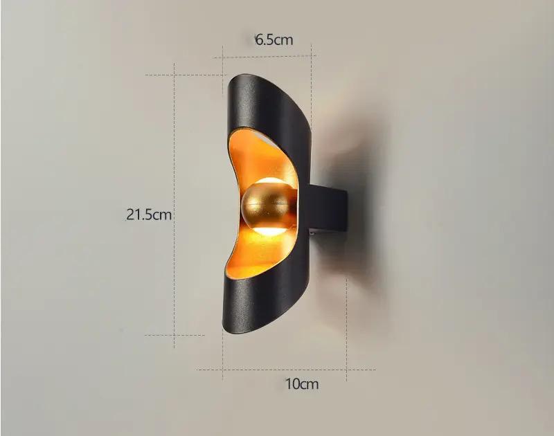 LAMPARA PARED SLING image 5