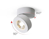 Cilindro Dirigible Blanco image 3