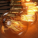 Bombillo Filamento Redondo image 2