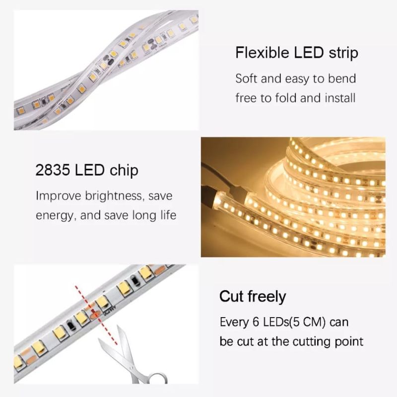 Cinta  LED 12W image 0
