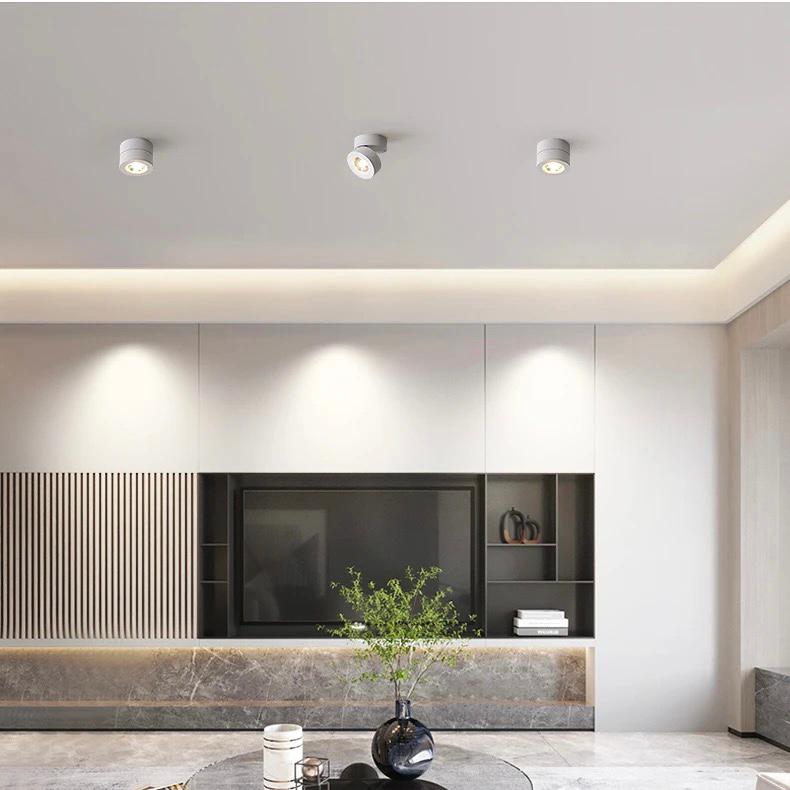 Cilindro Dirigible Blanco image 2