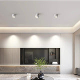 Cilindro Dirigible Blanco image 2