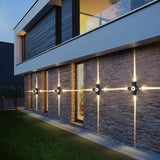Aplique Pared Juego De Luces X3 3500K image 1
