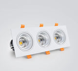 CARDAN TRIPLE - Blanco image