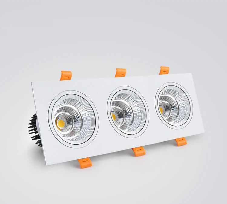 CARDAN TRIPLE - Blanco image