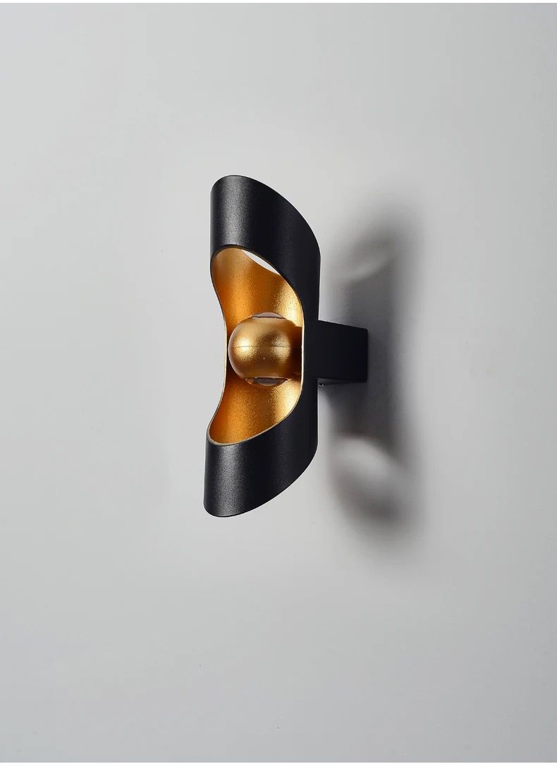 LAMPARA PARED SLING image 0