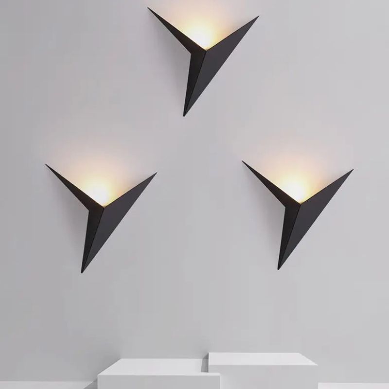 Lampara Gazel - Negro, 3W image