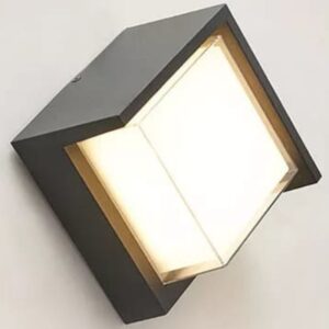 Aplique Acrilico Cuadrado