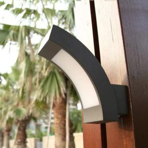 Lampara Pared Acrilica 3500K Y 6500K