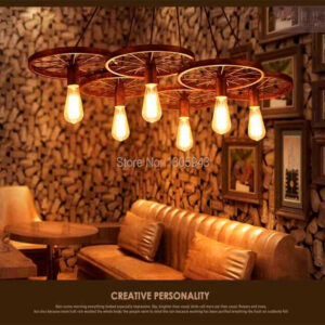 Bombillo Filamento Pera