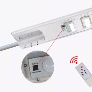 Luminaria Industrial Solar