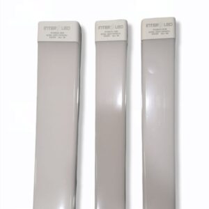 Lampara Doble de interior. 1.20cm