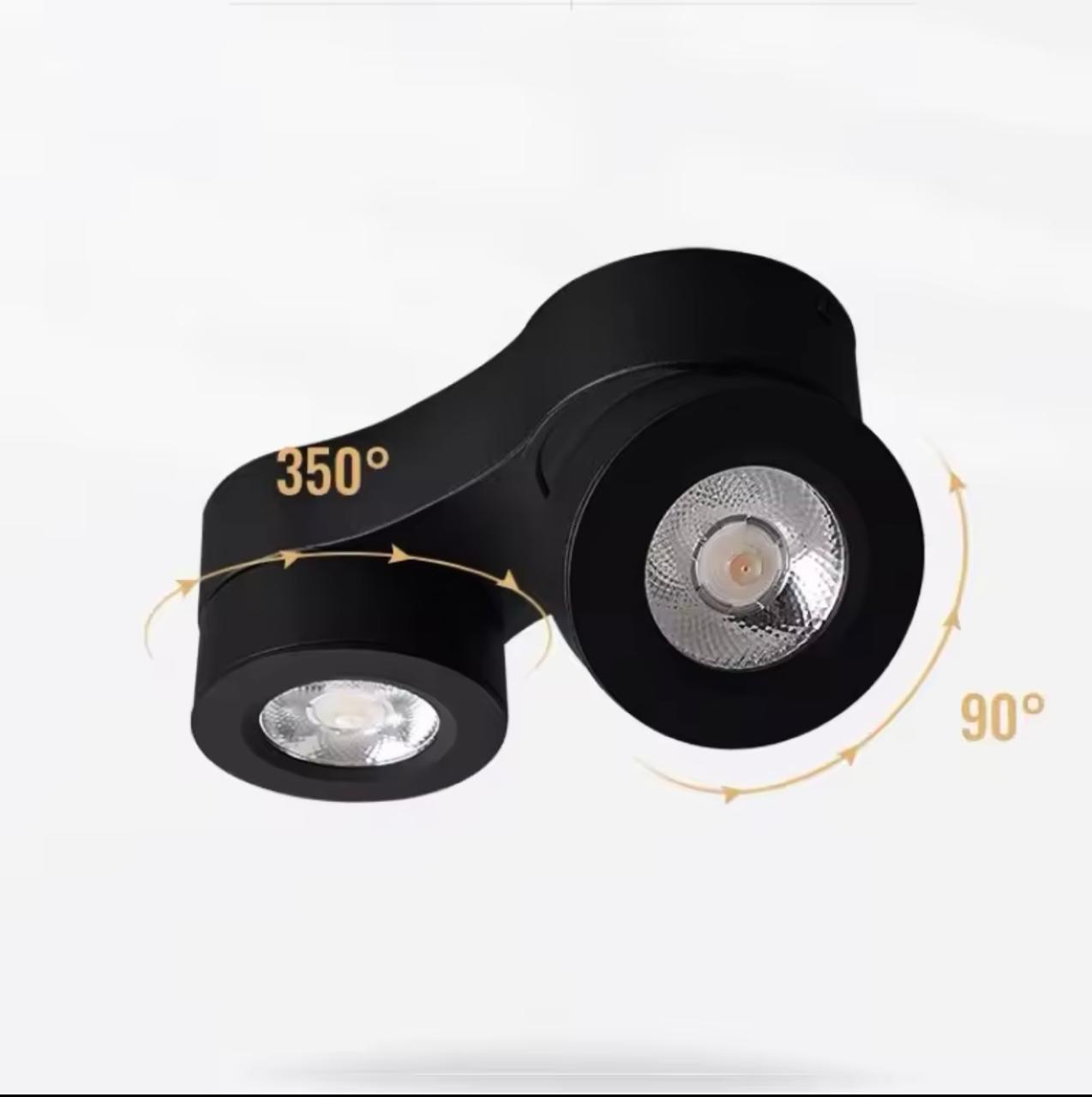 DIRIGIBLE DOBLE DE TECHO - Imagen 3